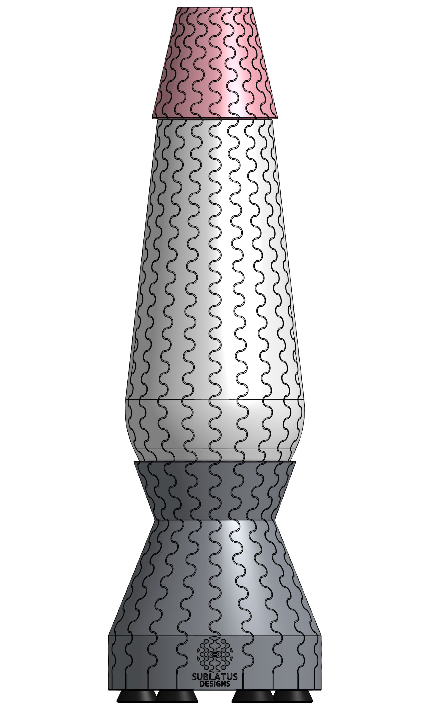 Digital Lava Lamp