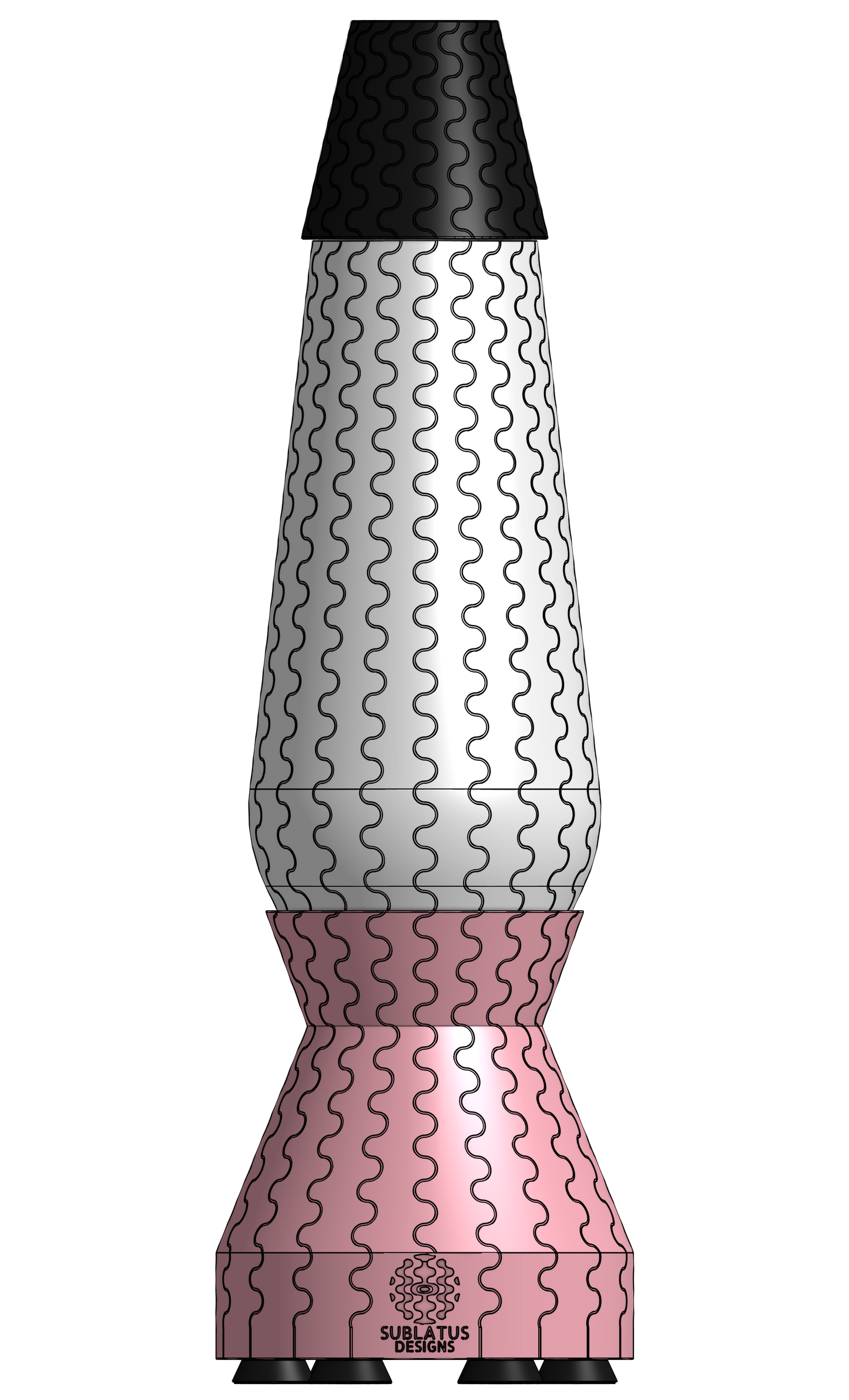 Digital Lava Lamp