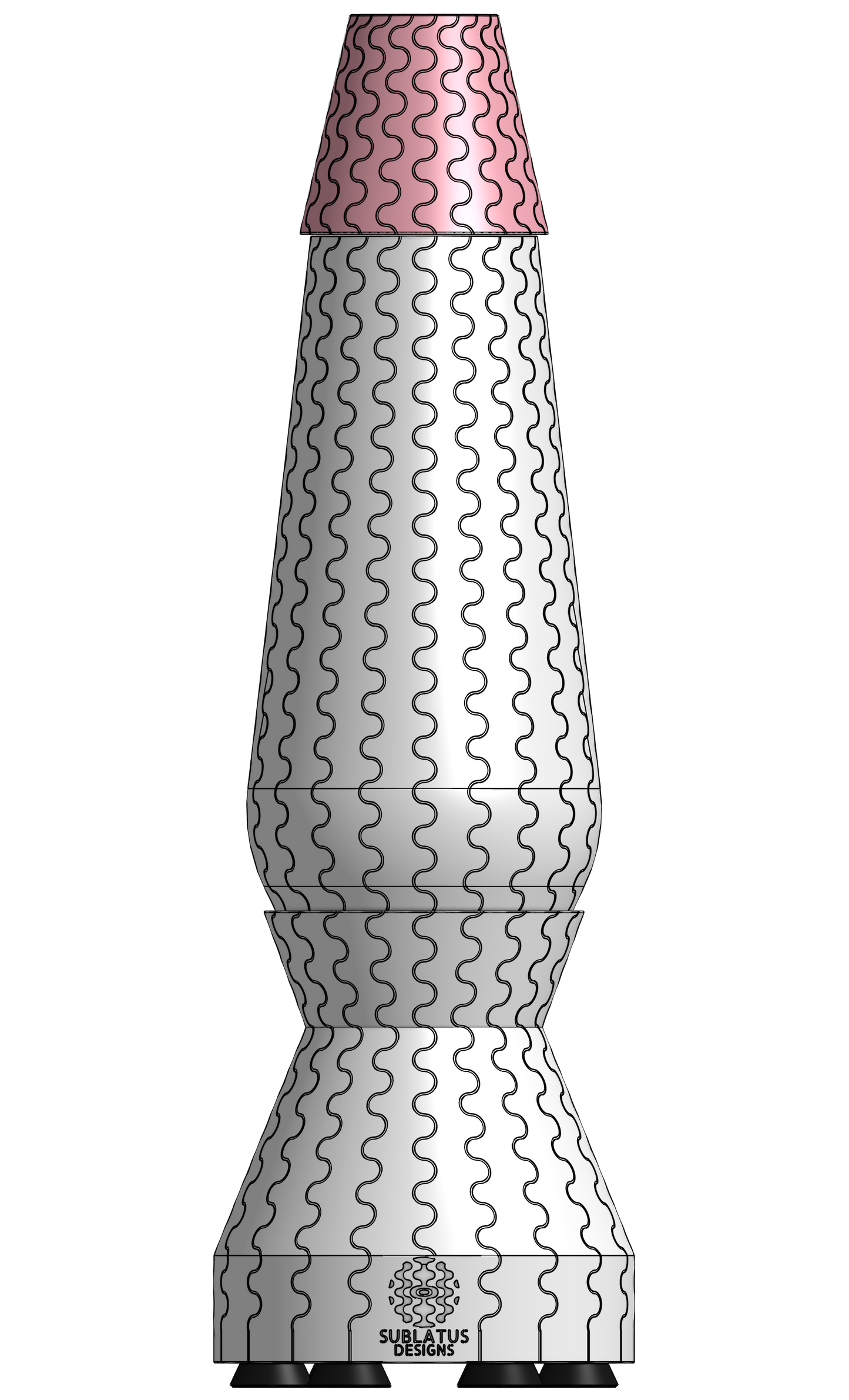 Digital Lava Lamp