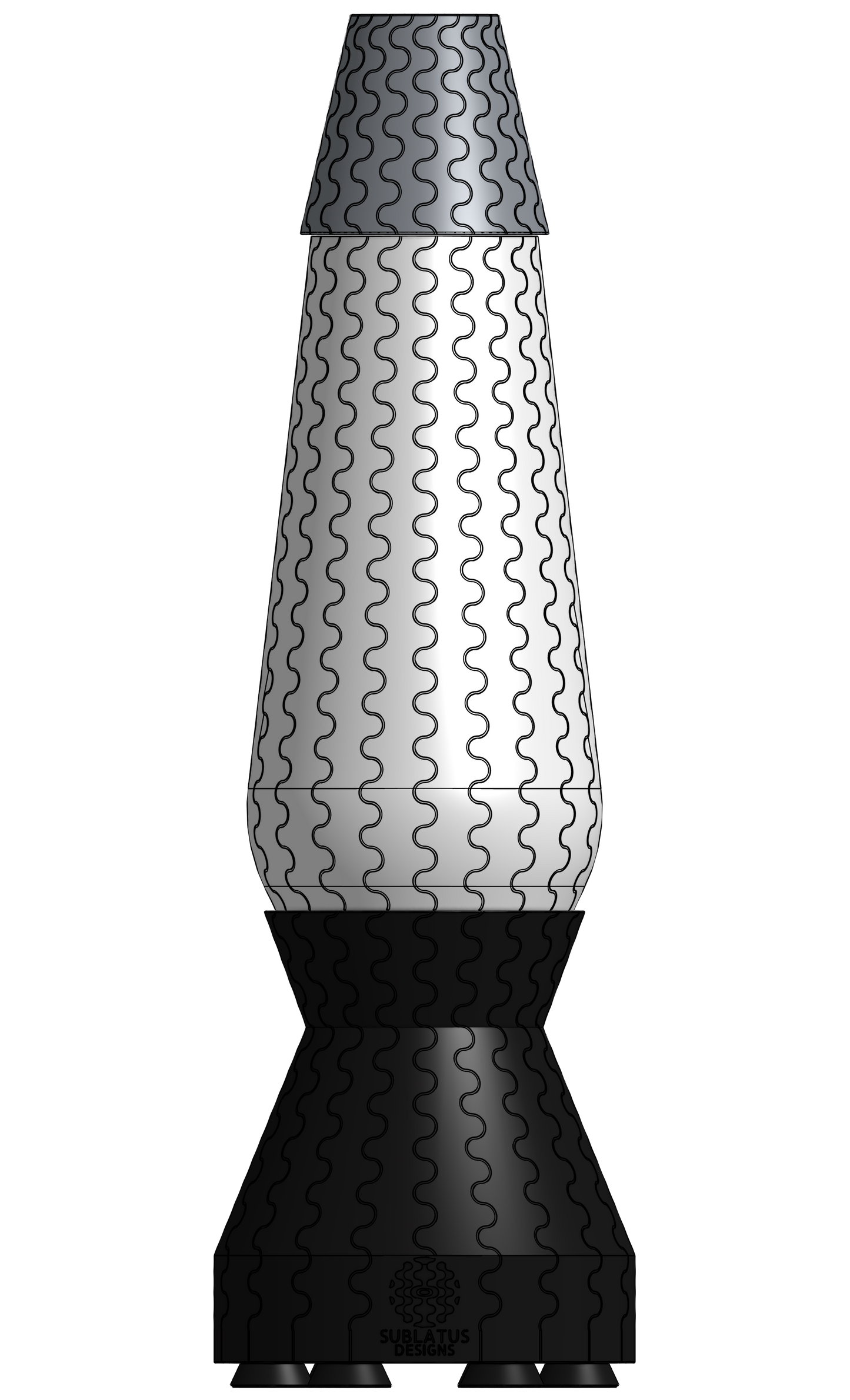 Digital Lava Lamp
