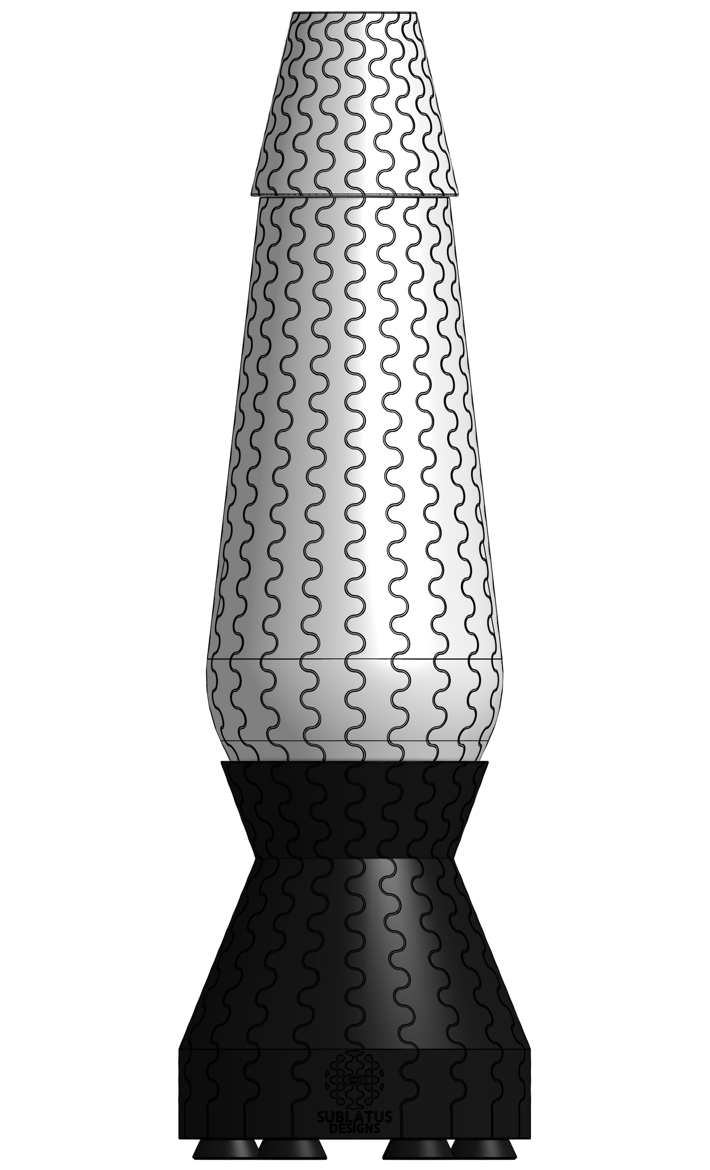 Digital Lava Lamp