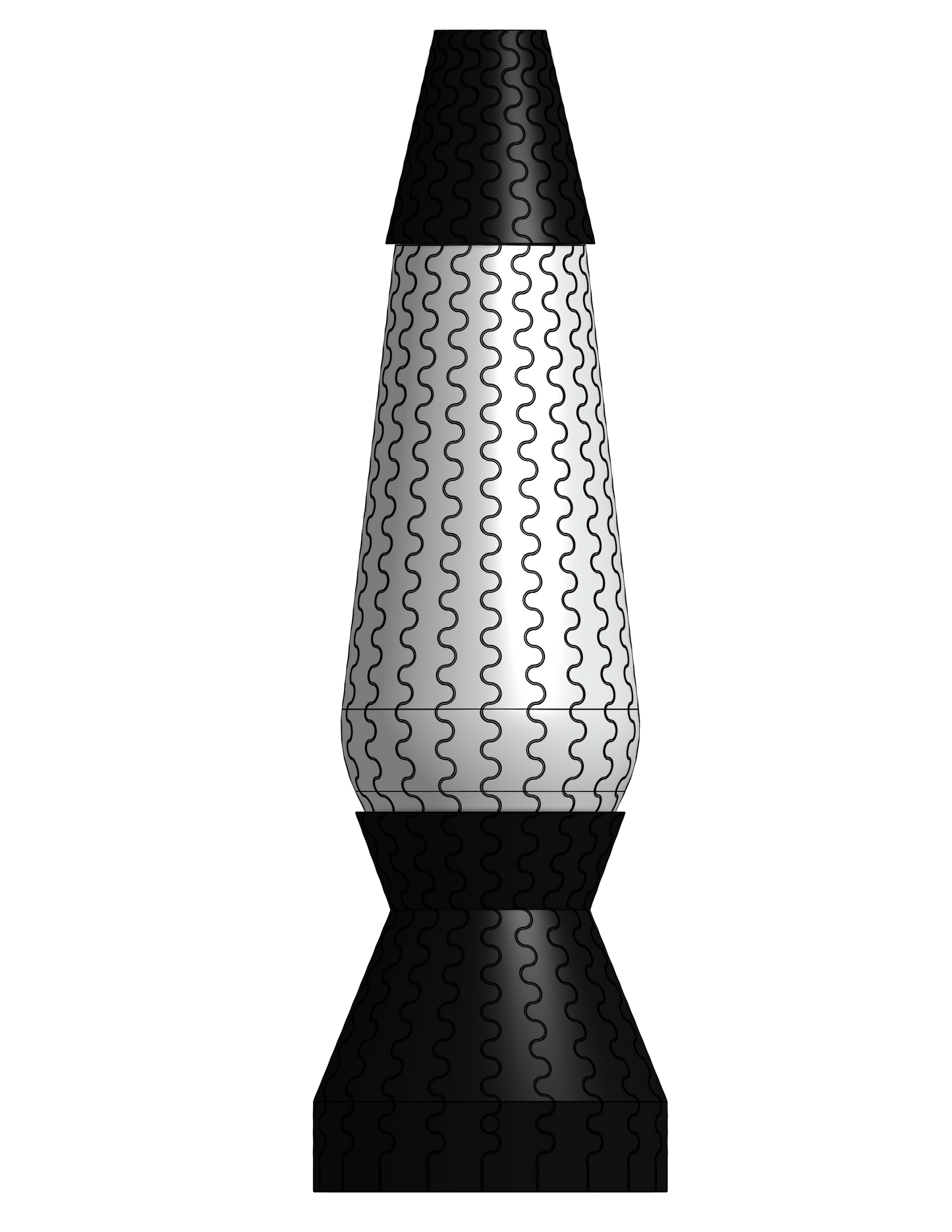 Digital Lava Lamp
