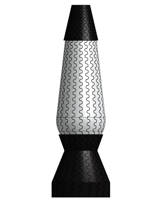 Digital Lava Lamp