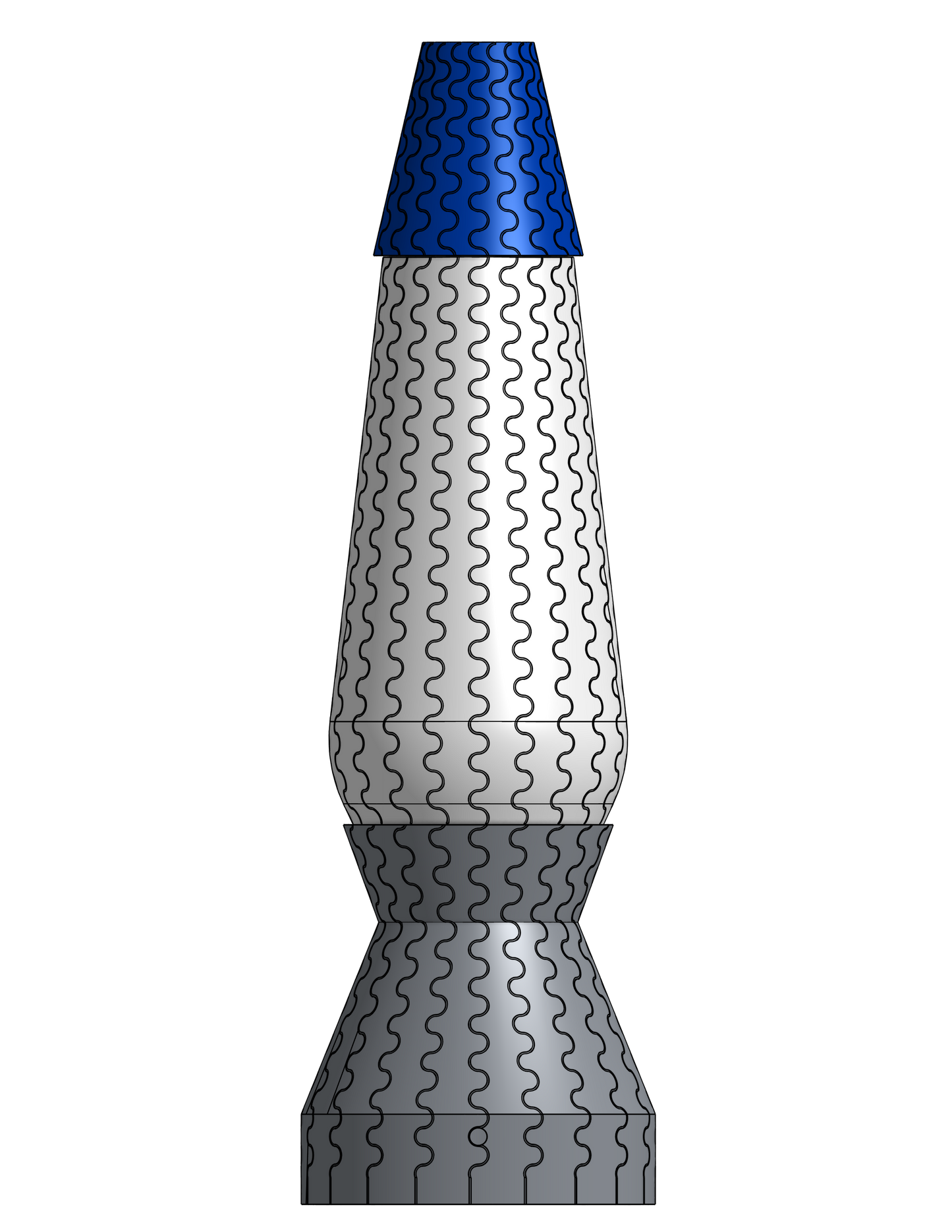 Digital Lava Lamp