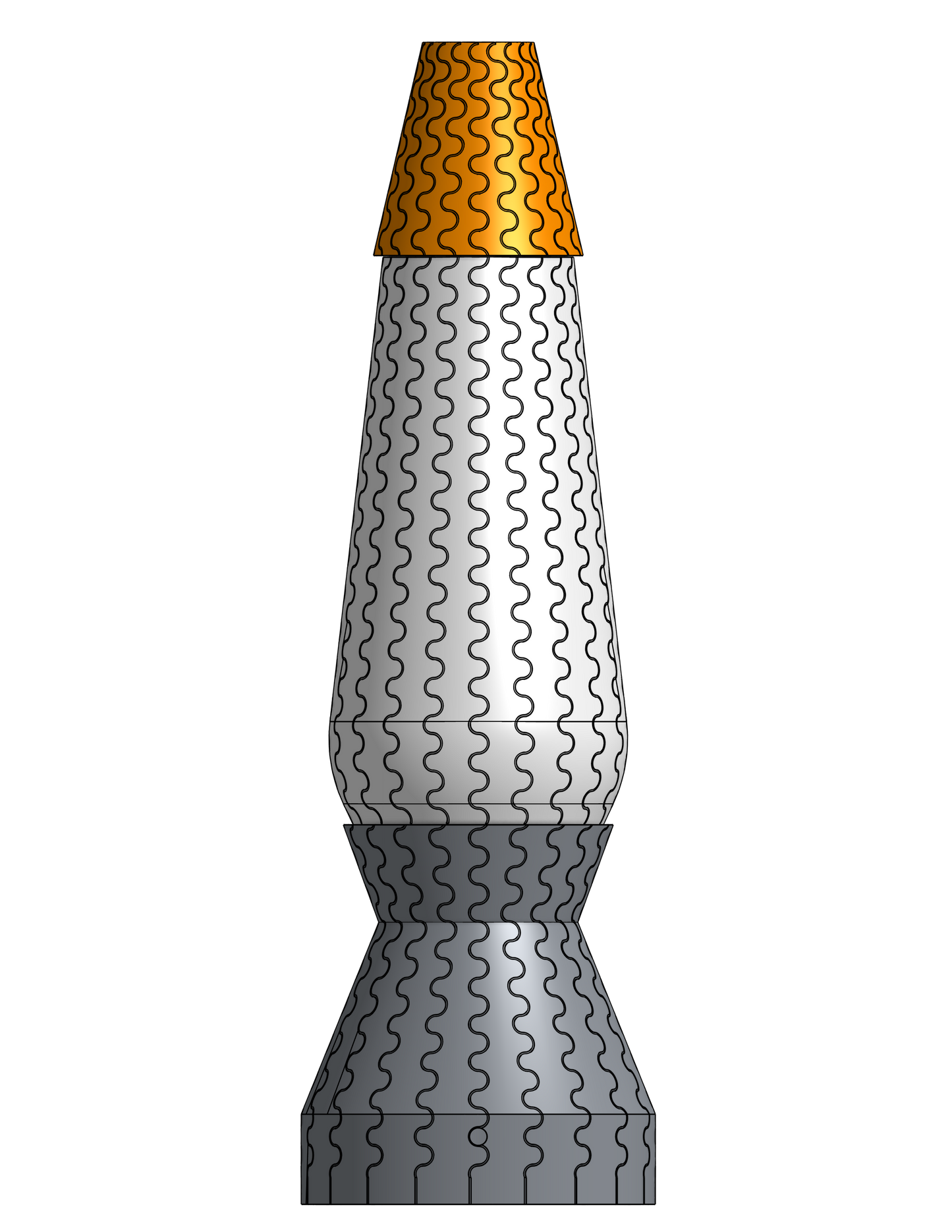 Digital Lava Lamp