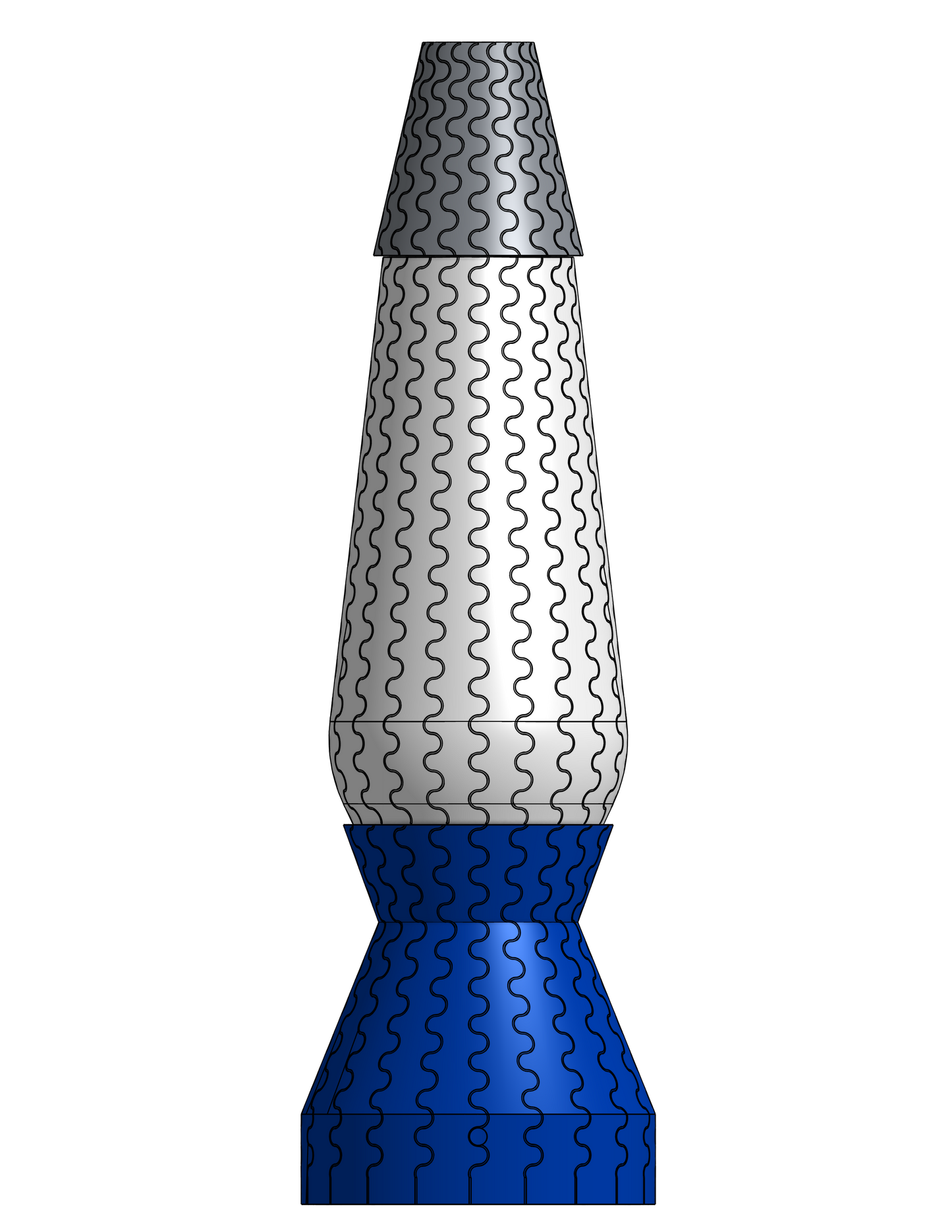 Digital Lava Lamp