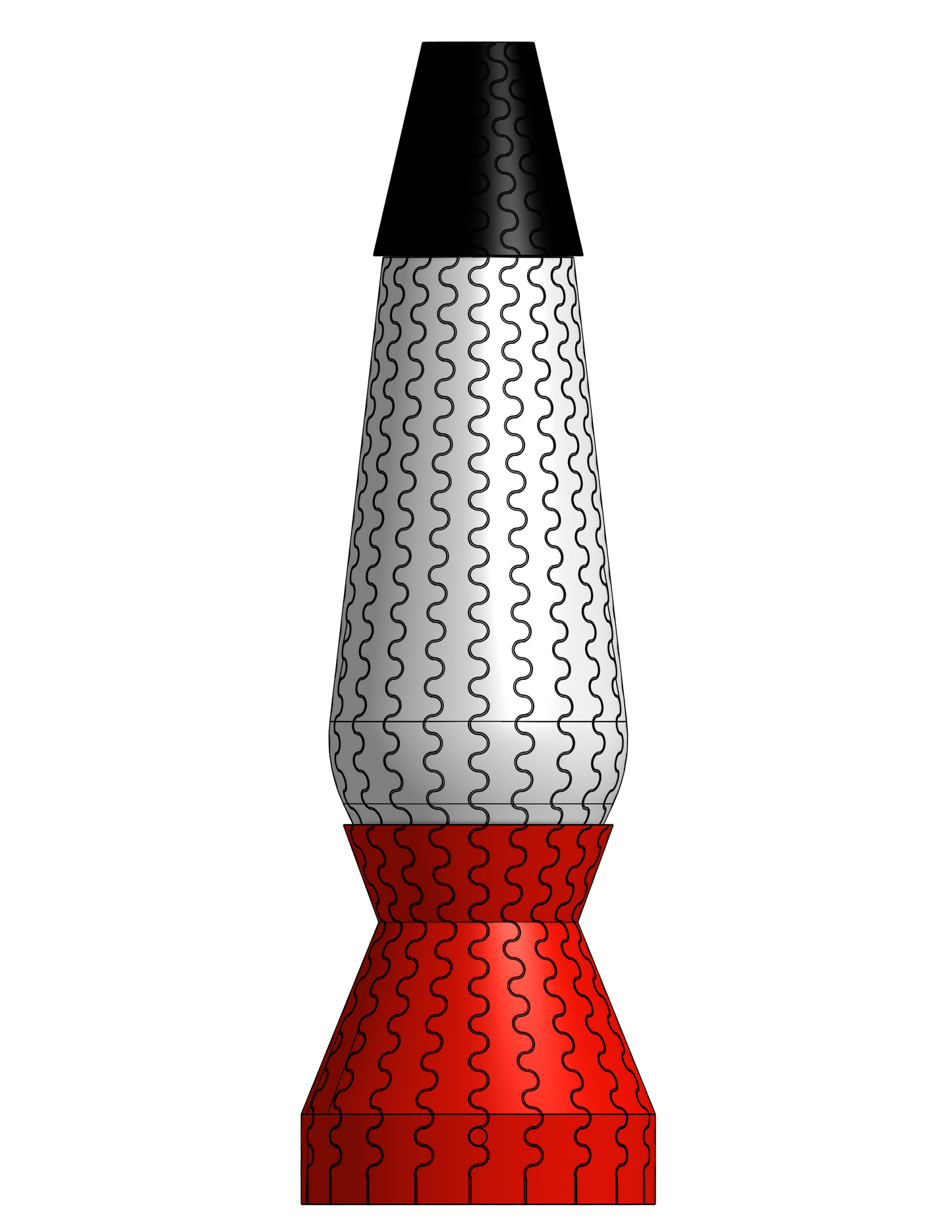 Digital Lava Lamp