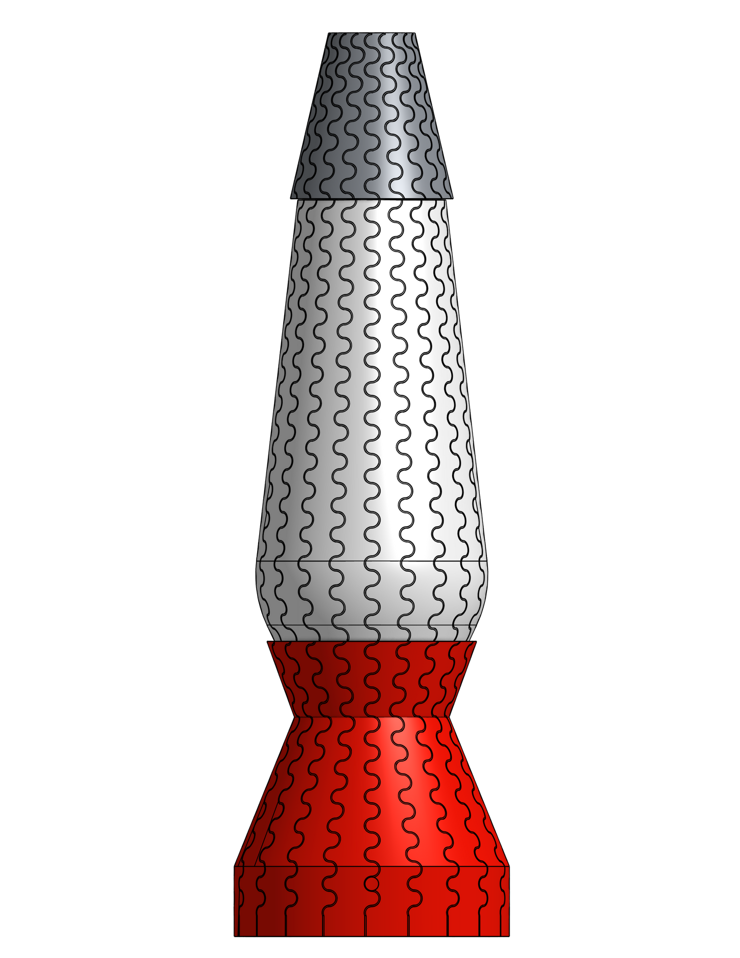 Digital Lava Lamp