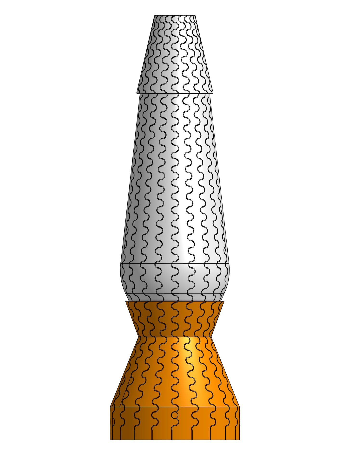 Digital Lava Lamp