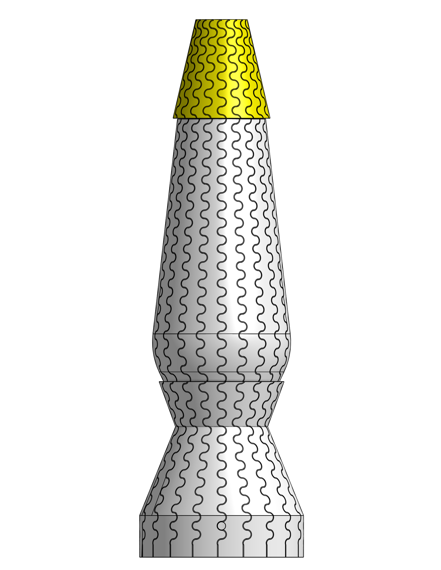 Digital Lava Lamp