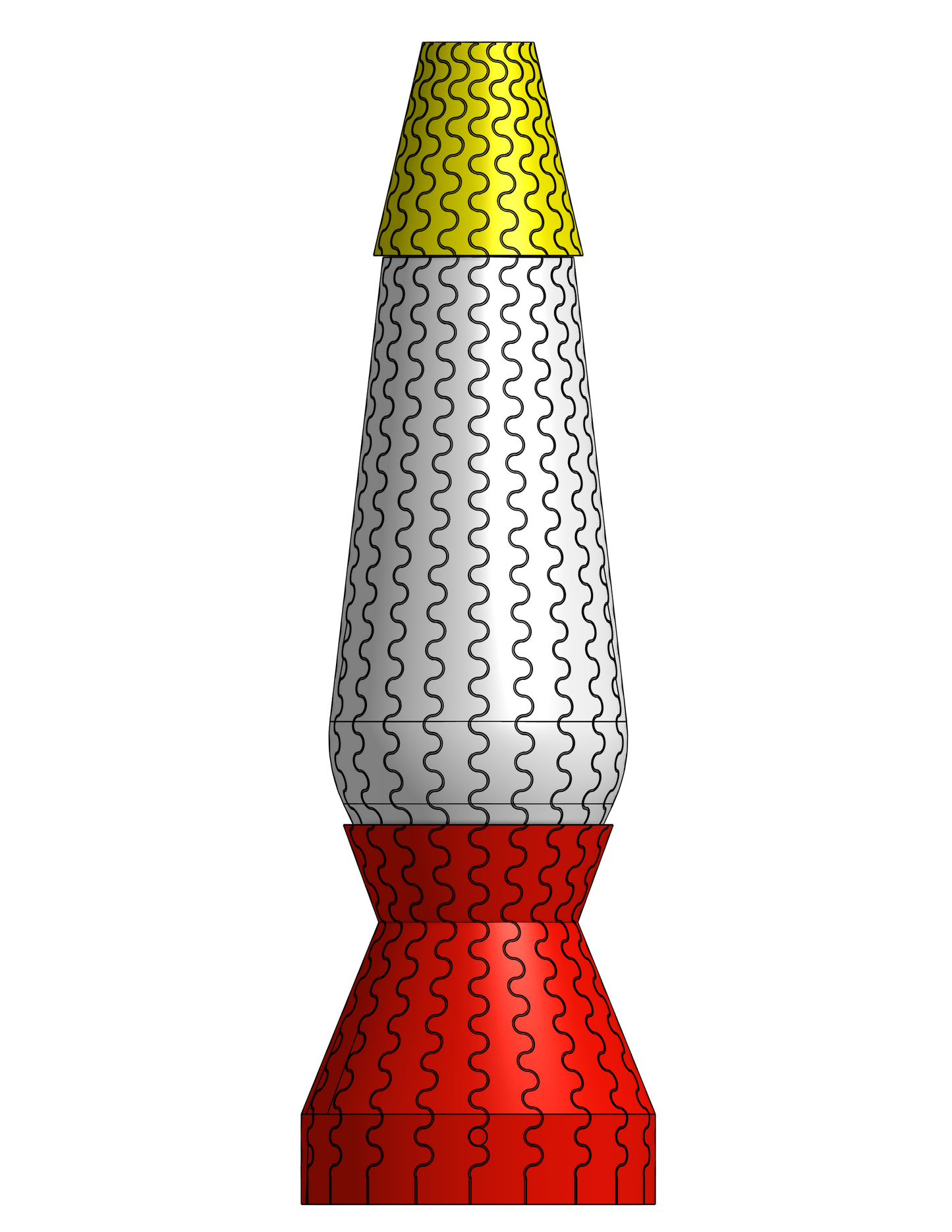 Digital Lava Lamp