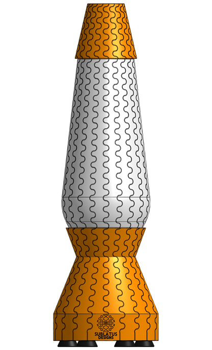 Digital Lava Lamp
