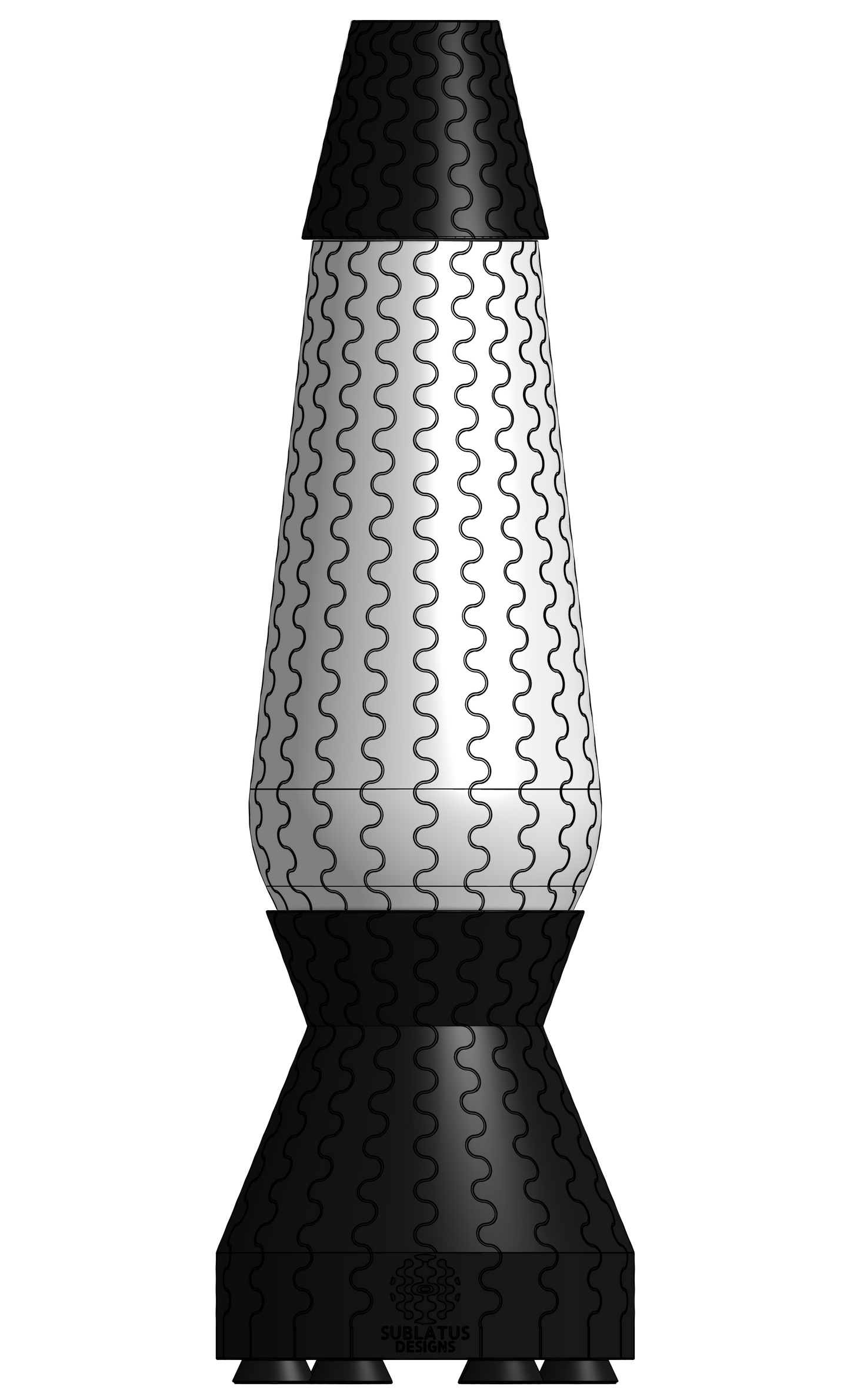 Digital Lava Lamp