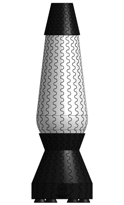 Digital Lava Lamp