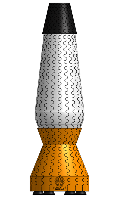 Digital Lava Lamp