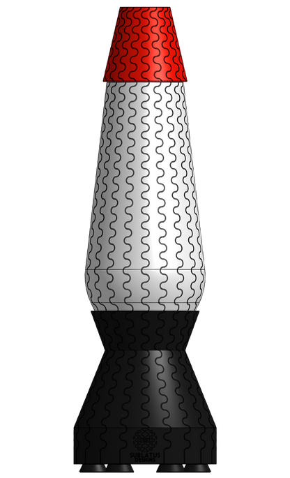 Digital Lava Lamp