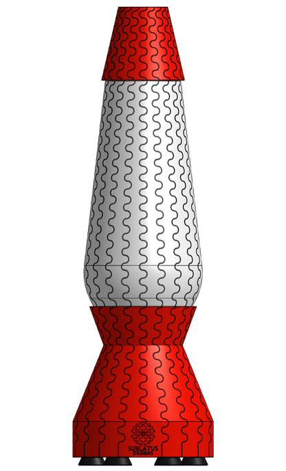 Digital Lava Lamp
