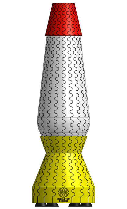 Digital Lava Lamp
