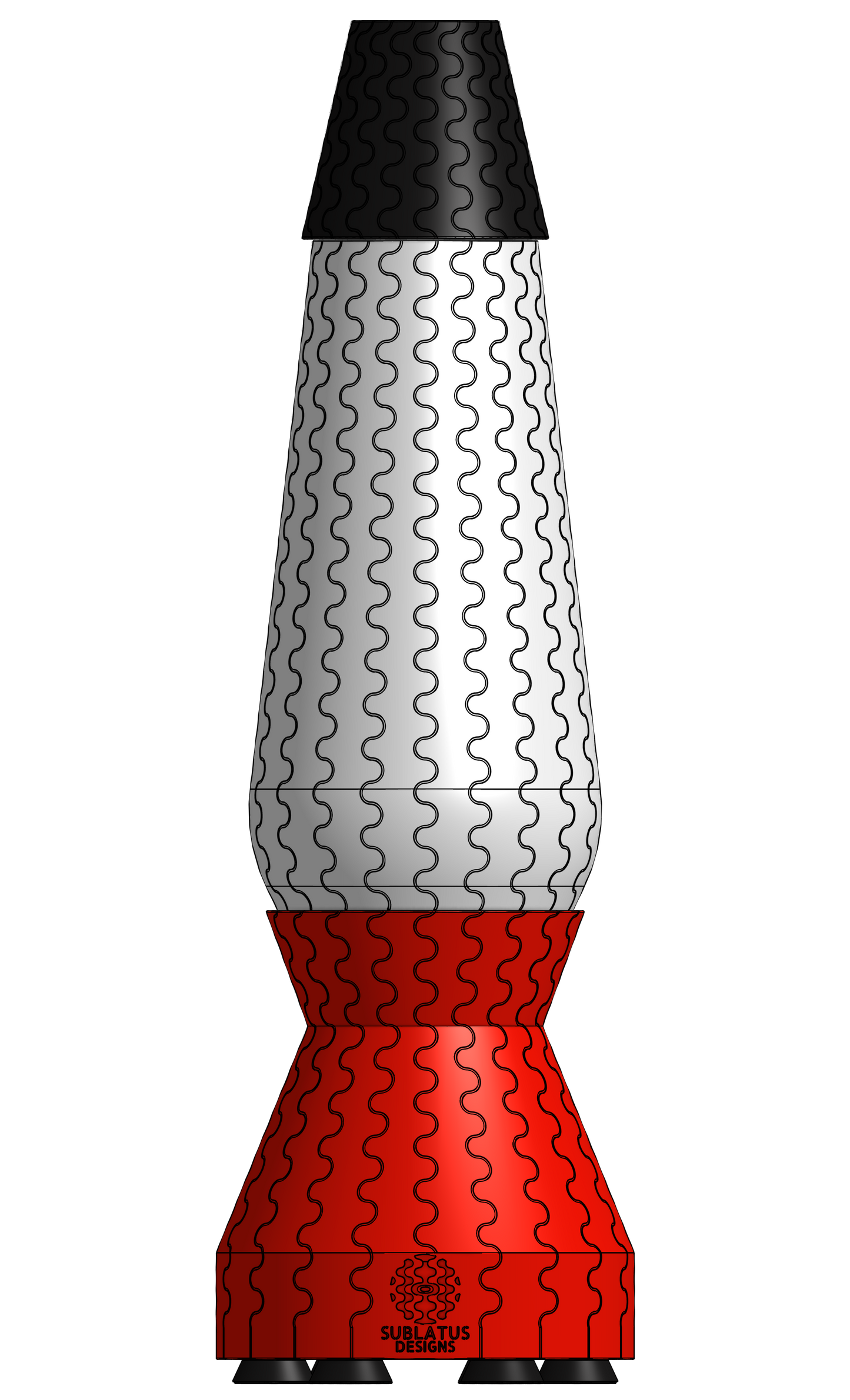 Digital Lava Lamp