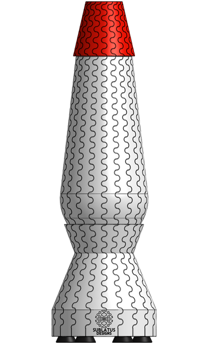Digital Lava Lamp