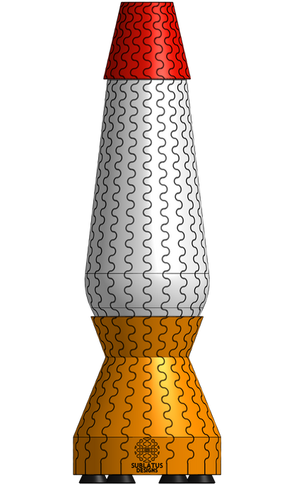 Digital Lava Lamp