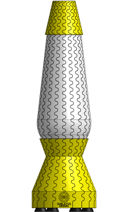 Digital Lava Lamp