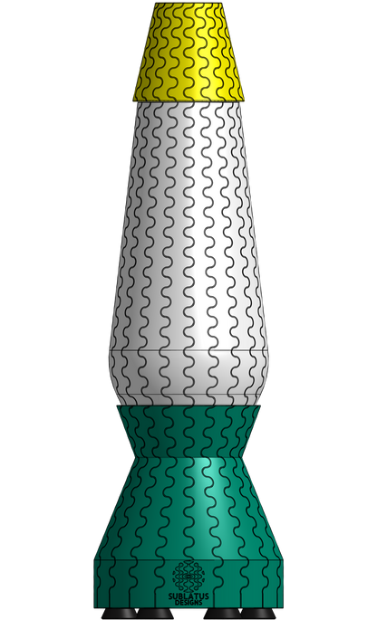 Digital Lava Lamp