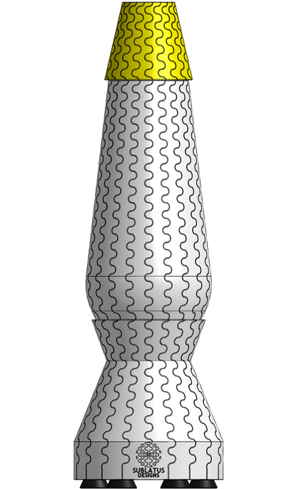 Digital Lava Lamp