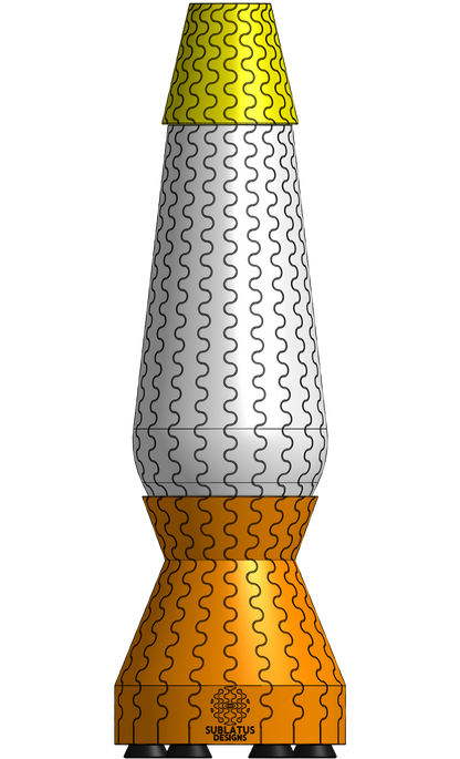 Digital Lava Lamp