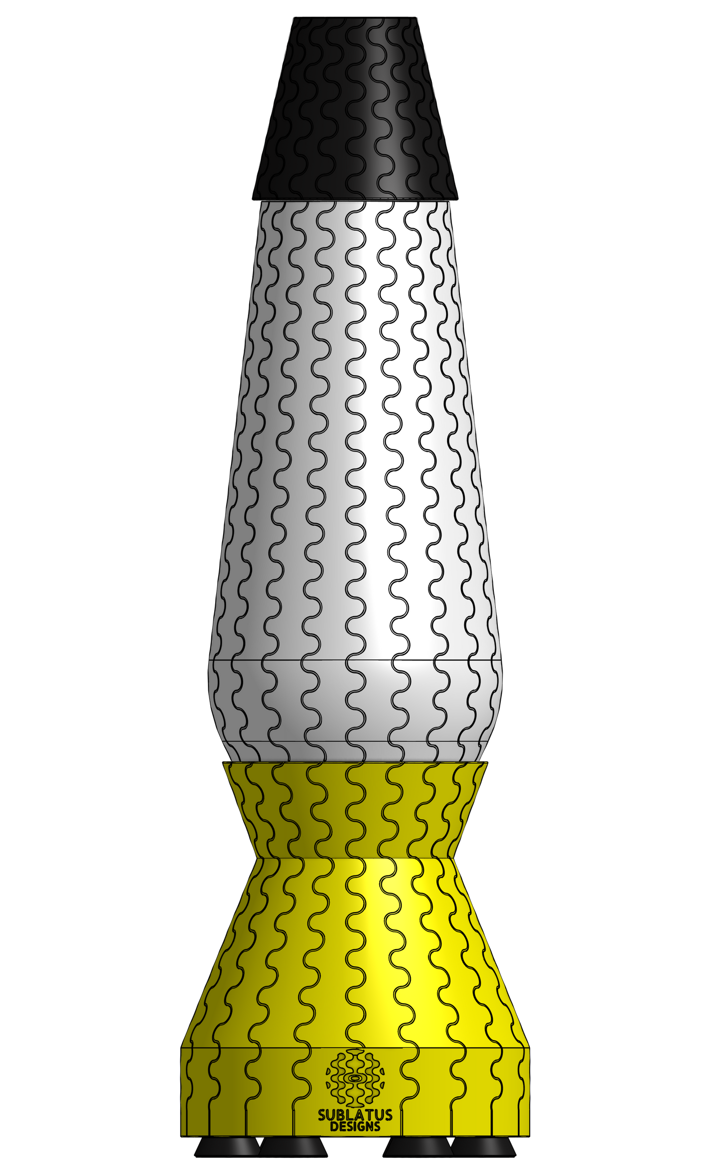 Digital Lava Lamp