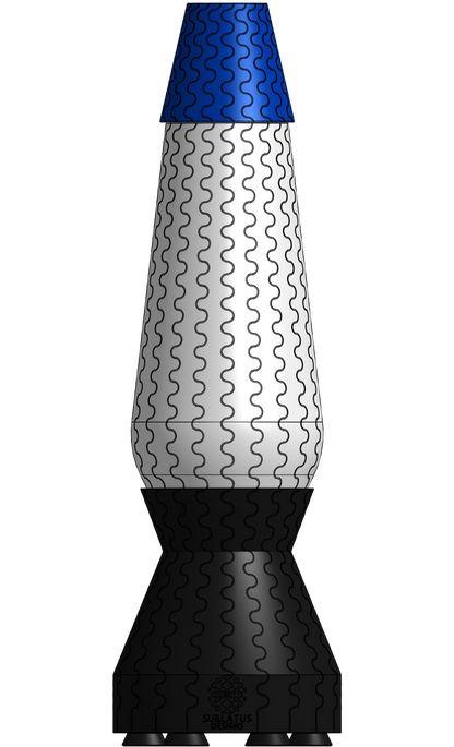 Digital Lava Lamp