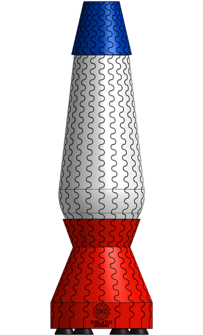 Digital Lava Lamp