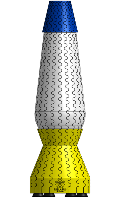 Digital Lava Lamp
