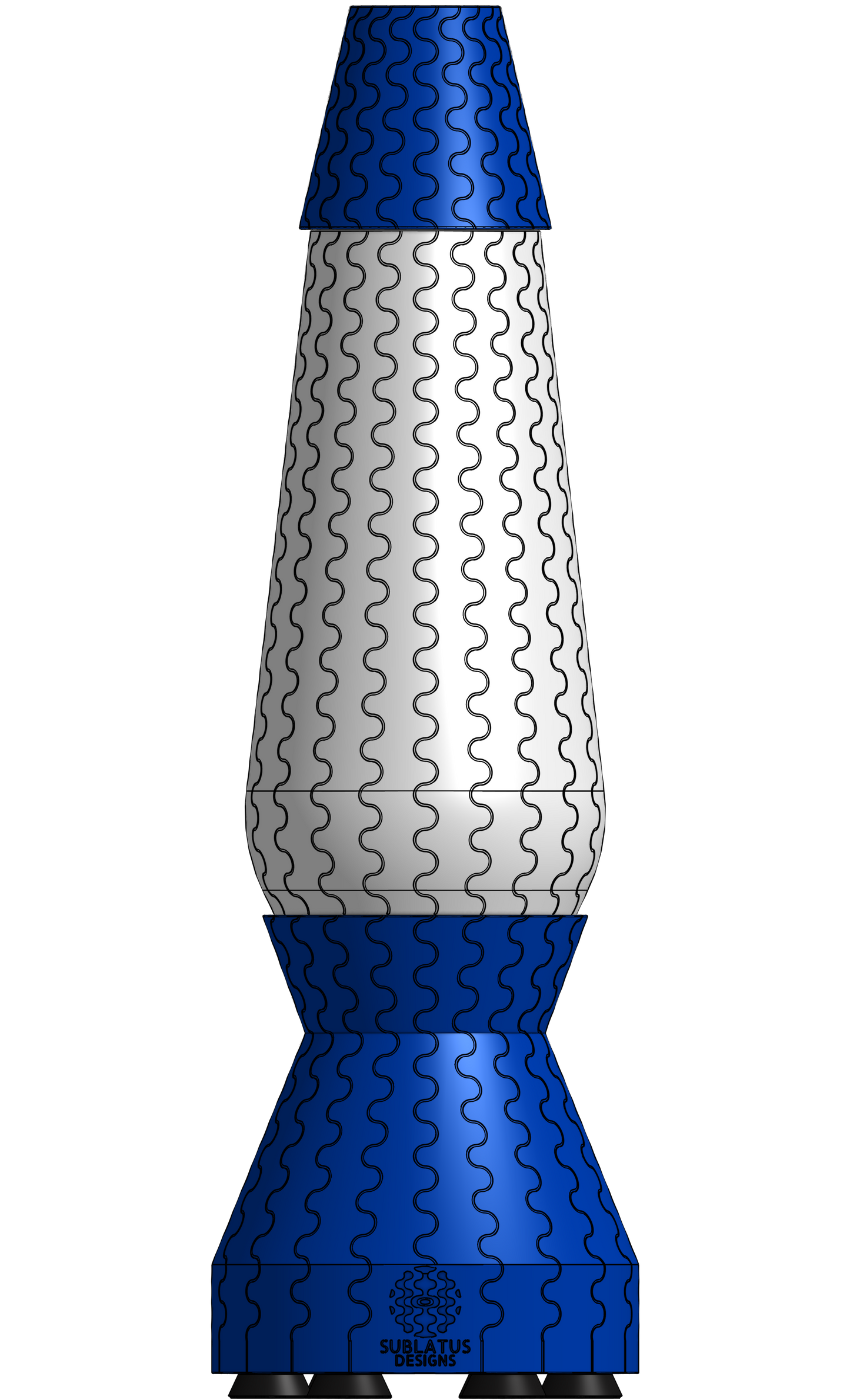 Digital Lava Lamp
