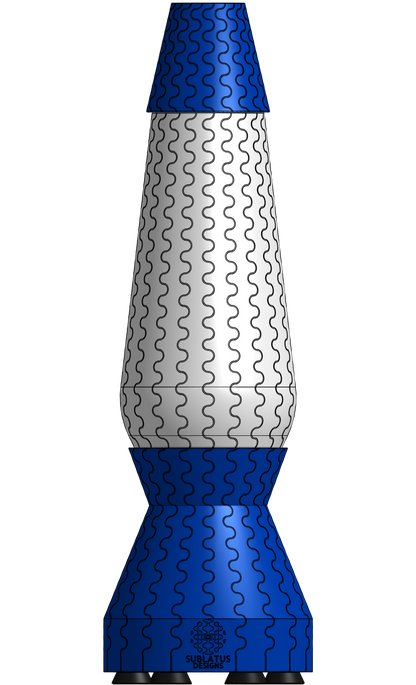 Digital Lava Lamp