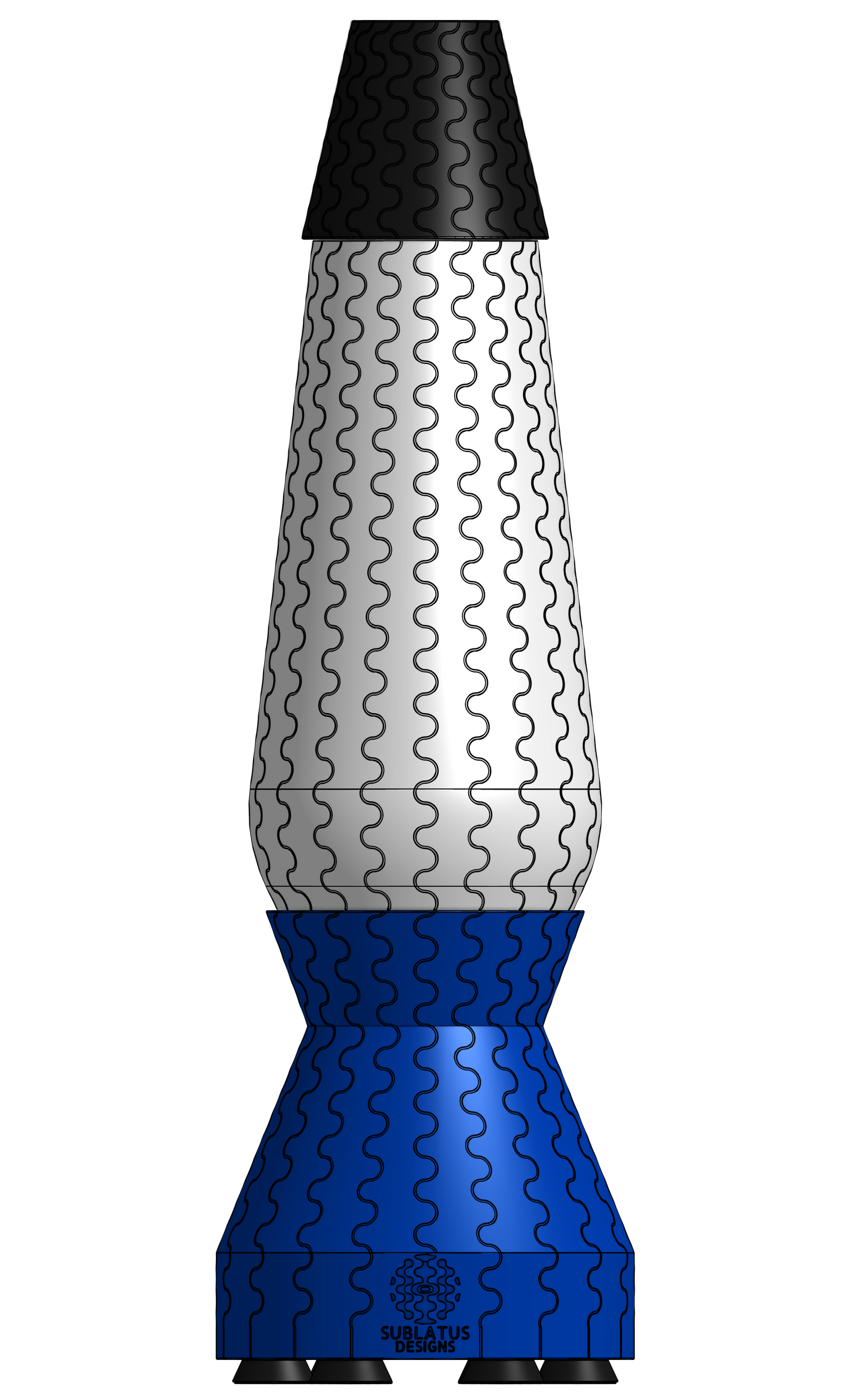 Digital Lava Lamp