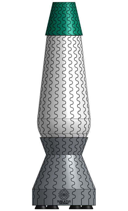 Digital Lava Lamp