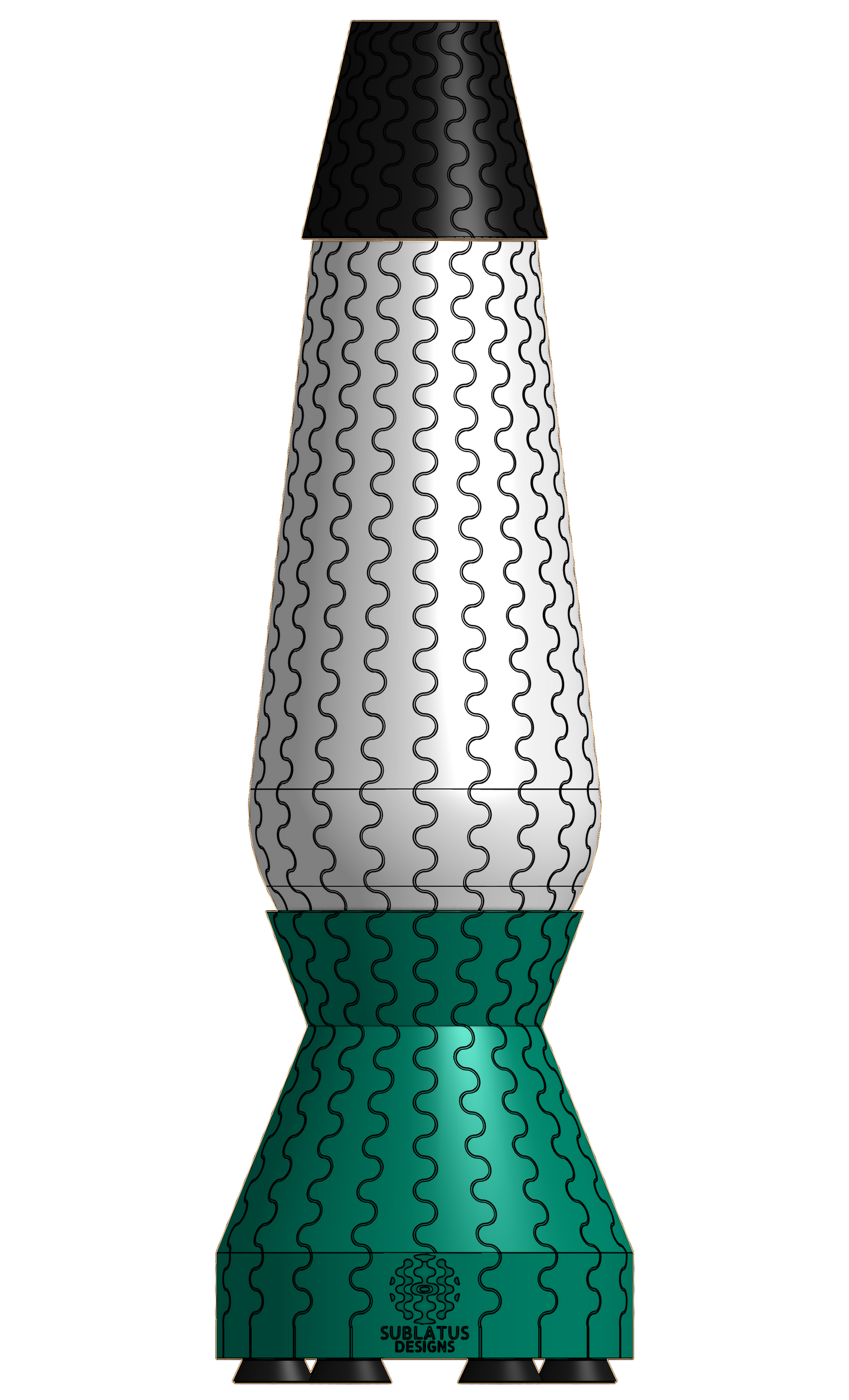 Digital Lava Lamp