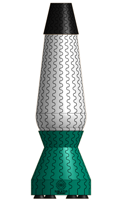 Digital Lava Lamp