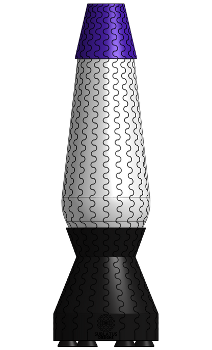 Digital Lava Lamp