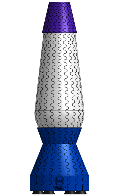 Digital Lava Lamp