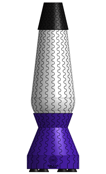 Digital Lava Lamp