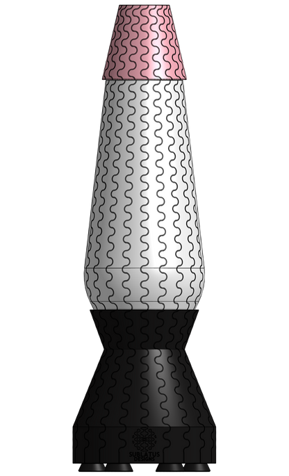 Digital Lava Lamp