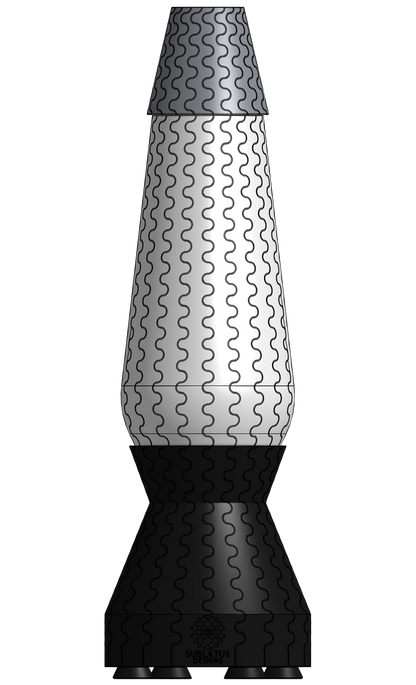 Digital Lava Lamp