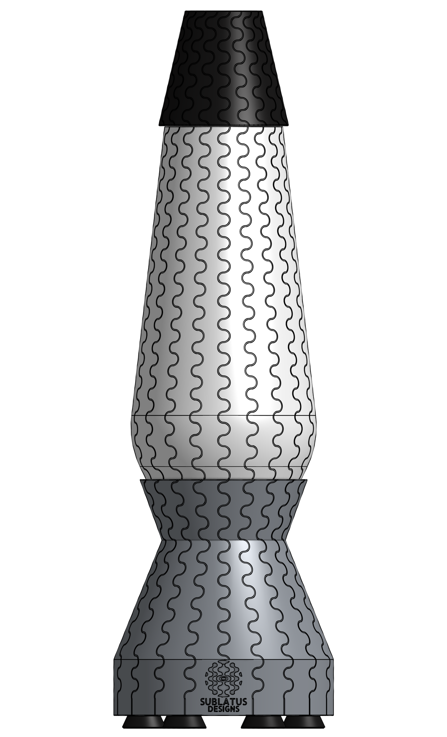 Digital Lava Lamp