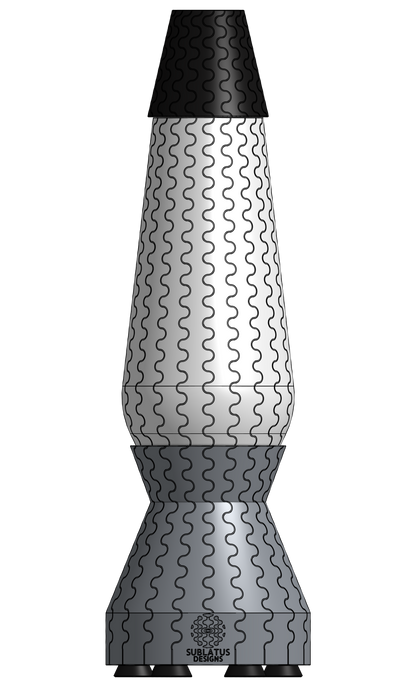 Digital Lava Lamp