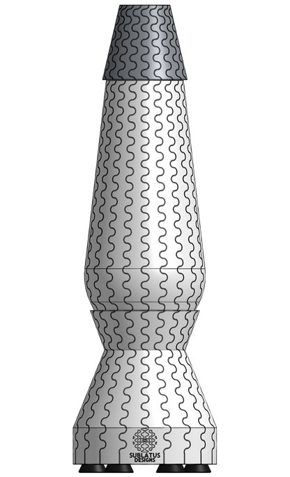 Digital Lava Lamp