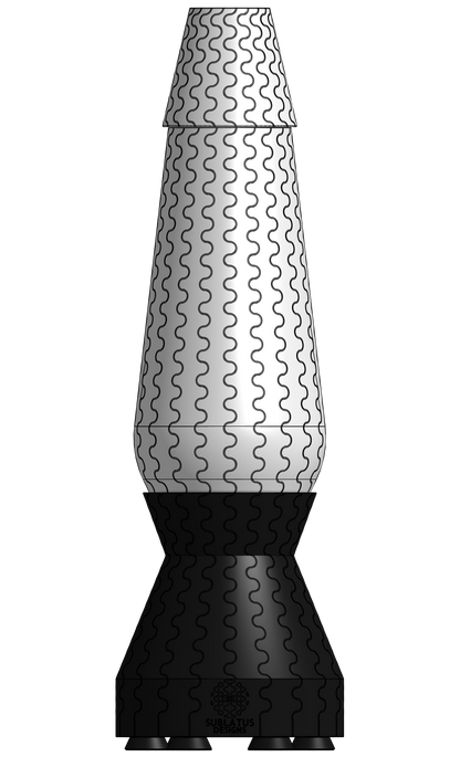 Digital Lava Lamp