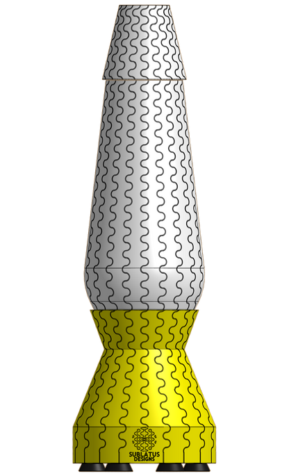 Digital Lava Lamp