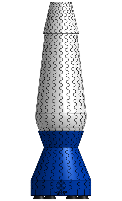 Digital Lava Lamp